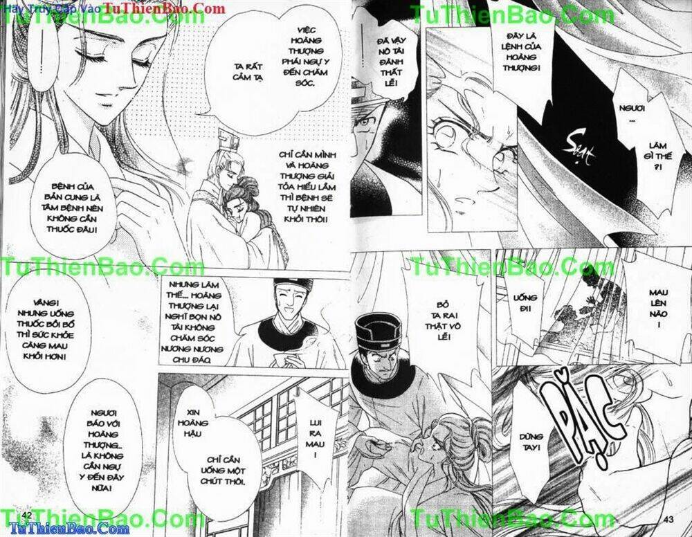 tân bao thanh thiên chapter 10 22