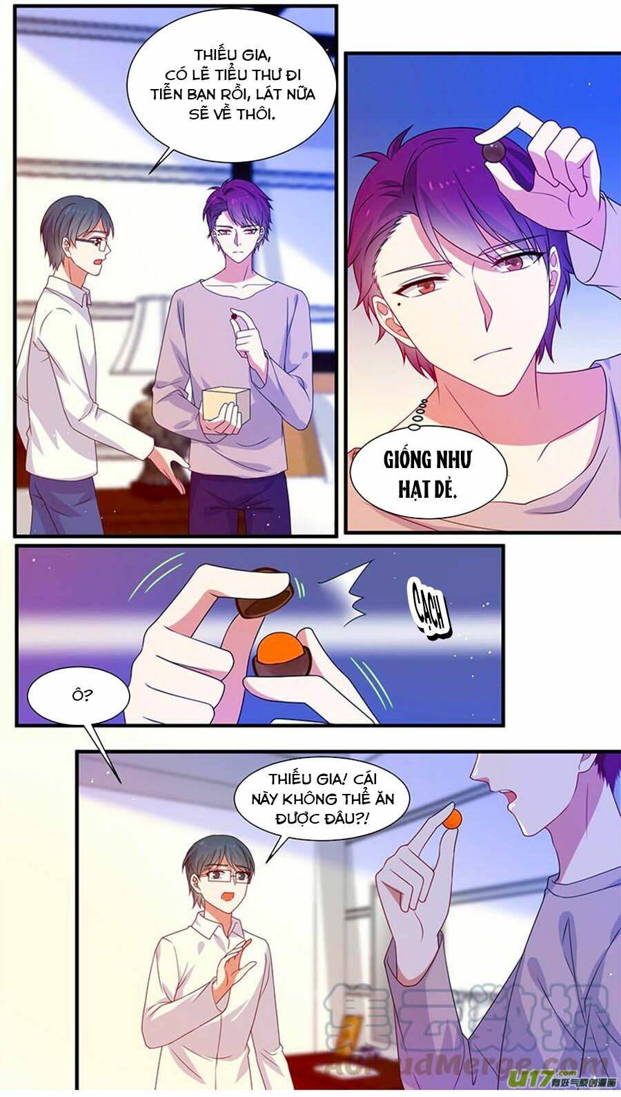 luyến ái sinh tử bộ chapter 174 1