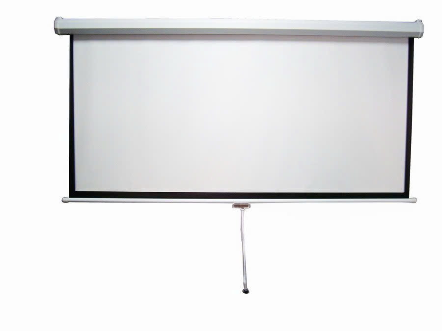 Màn Chiếu Treo Tường tỉ lệ 16:9 Prima/ Apollo 92 inch, 100 inch, 120 inch, 130 inch và 150 inch - Hàng nhập khẩu