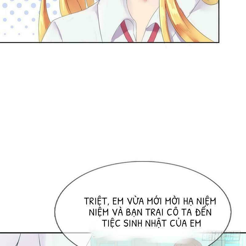 yêu nam quyển dưỡng công chúa chapter 2 13