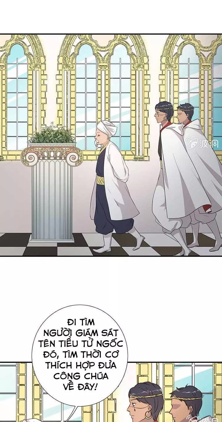 kháp kháp hương phản chapter 21 17