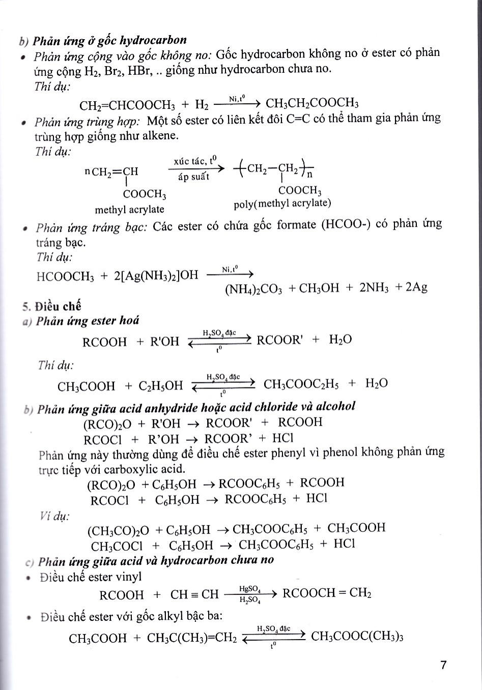 Bồi dưỡng học sinh giỏi hóa học 12 theo chuyên đề (Dùng chung cho các bộ SGK)