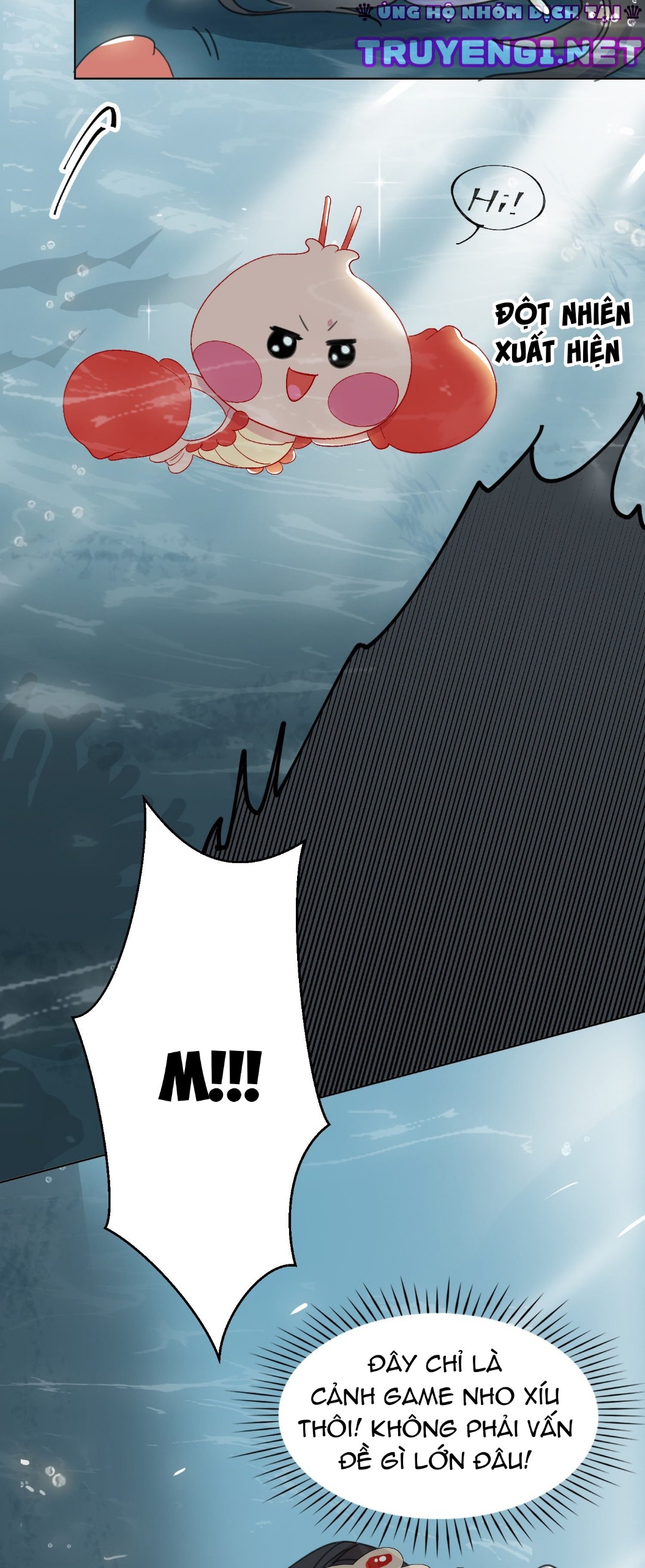 bách biến kim chi hí giao ký chapter 2 11