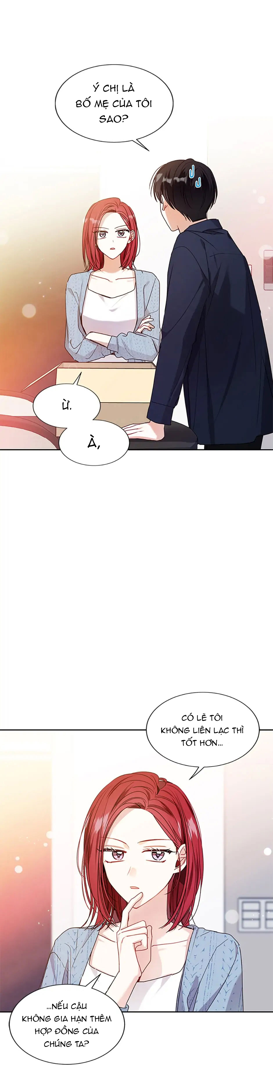 chỉ thị đặc biệt của sếp chapter 36.2 17