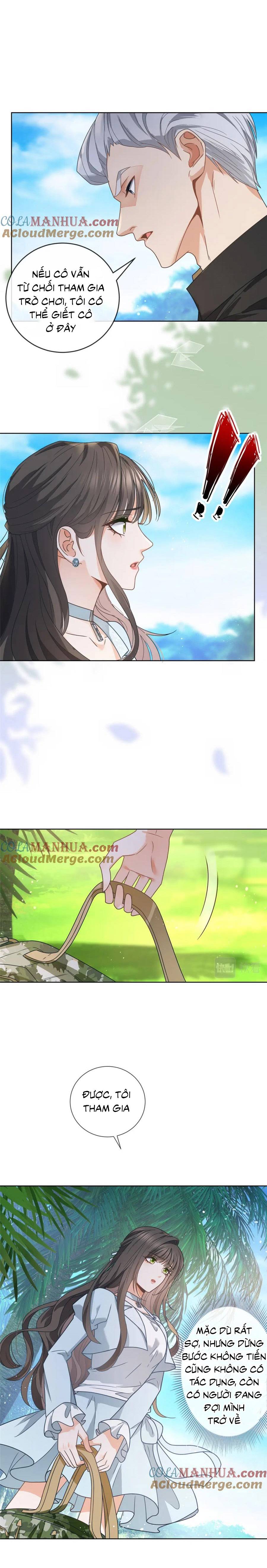 sát thủ đại nhân tại tuyến dưỡng hồ chapter 122 9