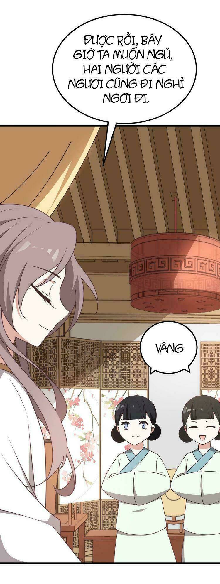 sự tái sinh của nhiếp chính chapter 7 29