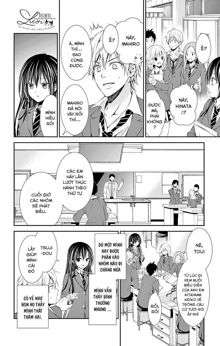 hitorijime chokyo ganbo chapter 10 9