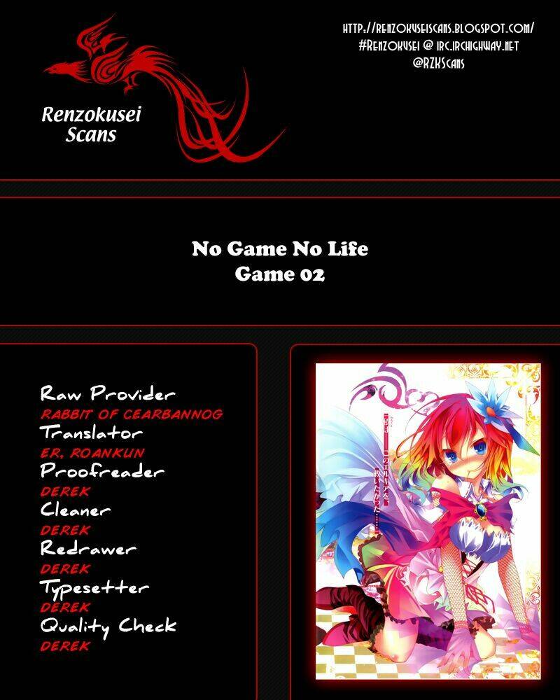 no game no life chapter 2 2