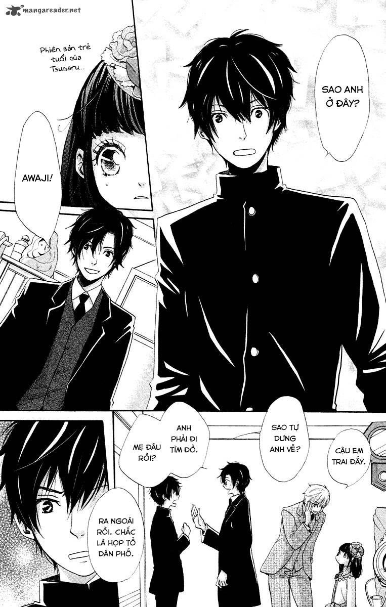 meiji hiiro kitan chapter 3 15