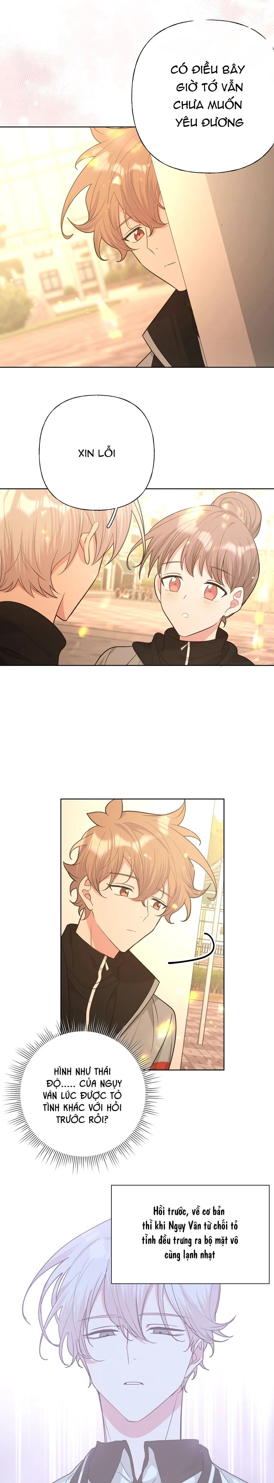 đừng nói yêu tôi (don't say you love me) chapter 69 2