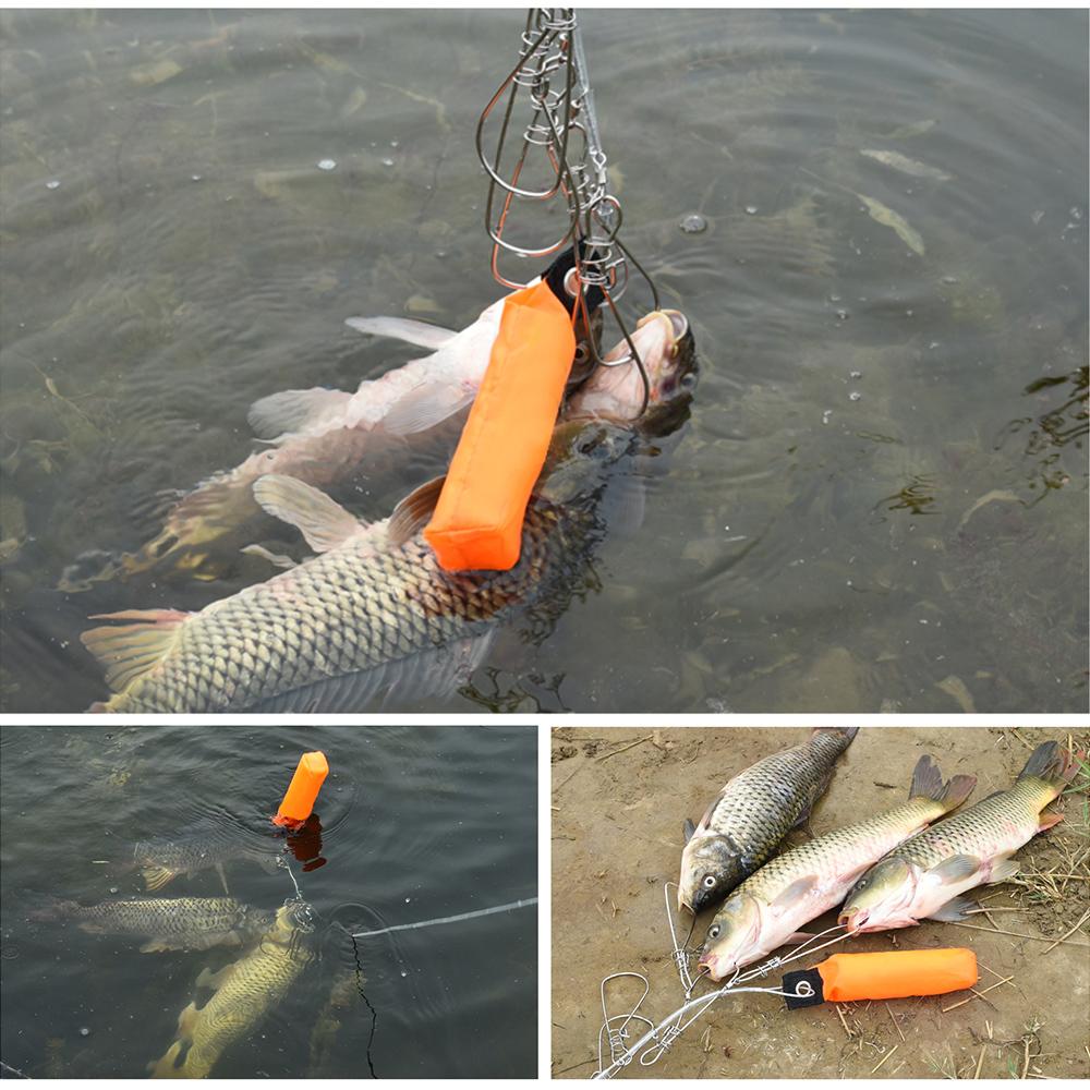 Dây Cáp Khóa Cá Đi Câu Tiện Nghi