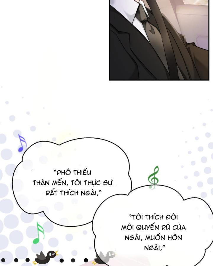 tổng tài độc sủng kiều thê thế thân [truyện chữ] chapter 3 57