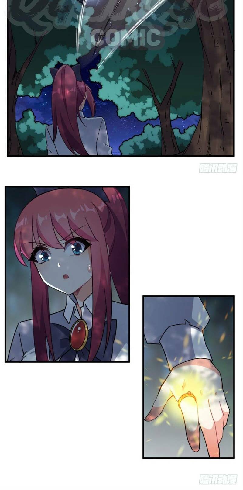 nhặt ma vương về làm nữ hầu chapter 35 18