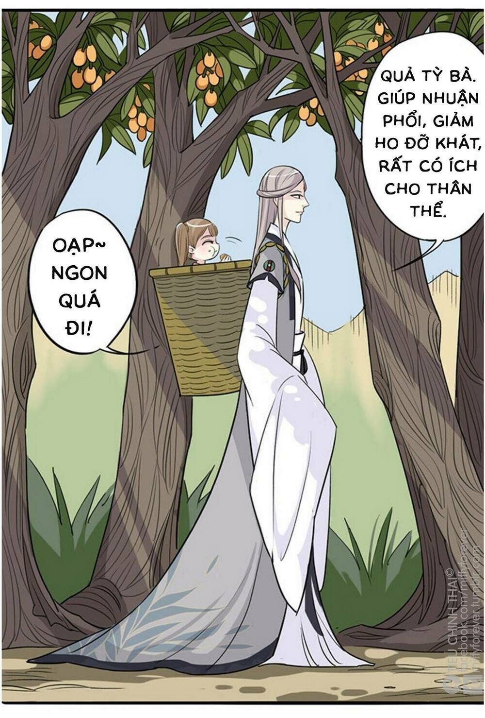 hành trình tìm kiếm sư phụ chapter 2 7