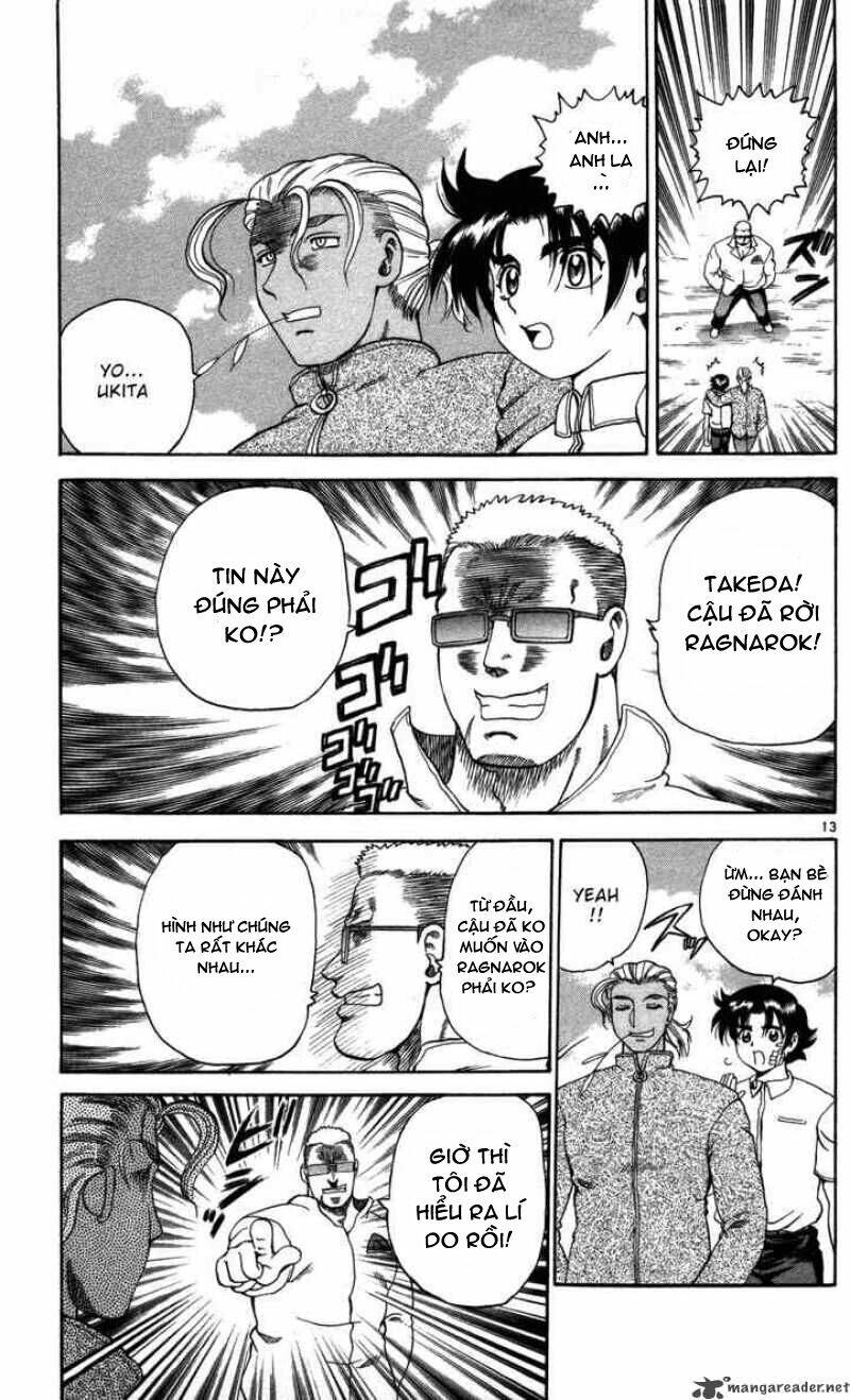 history's strongest disciple kenichi chapter 36 14