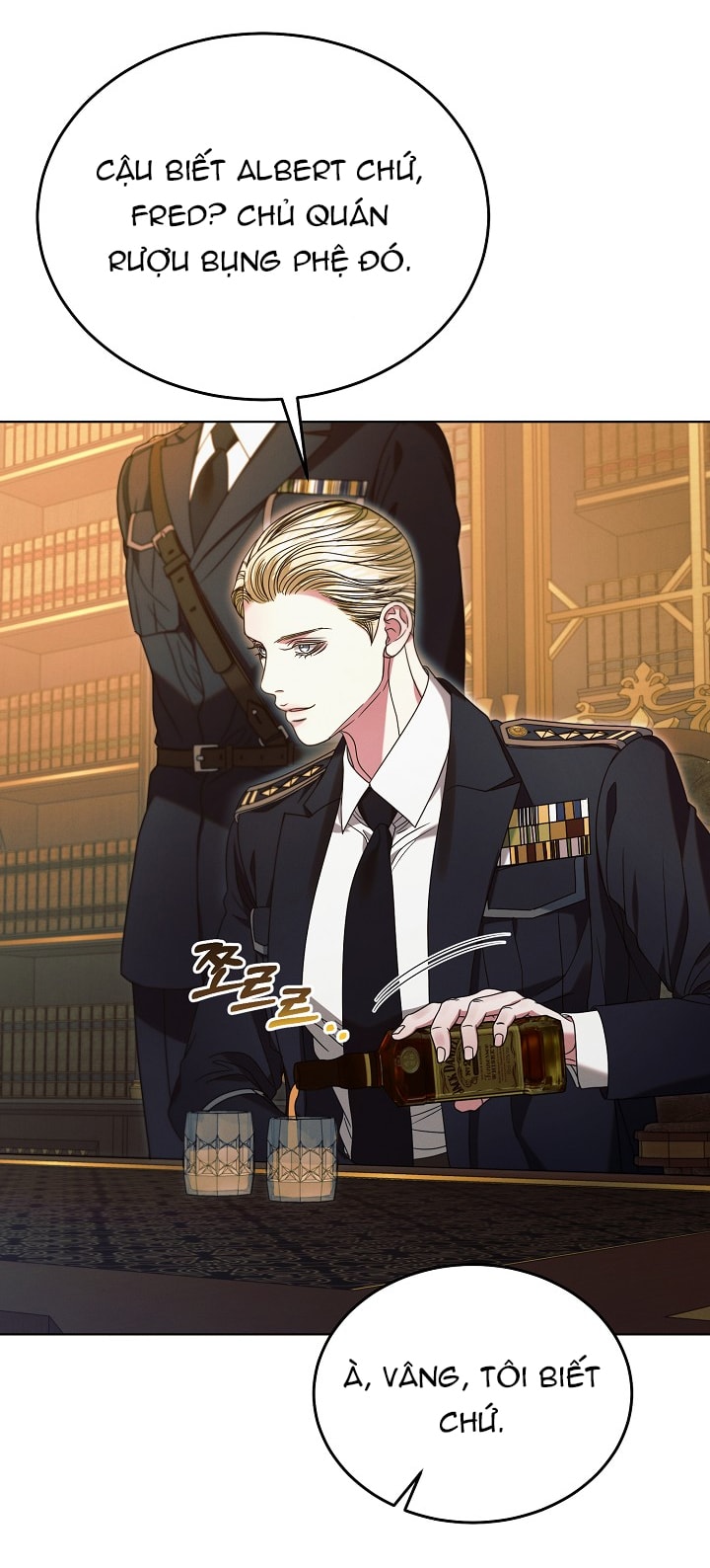 [18+] hãy cầu xin ta đi chapter 19.2 27