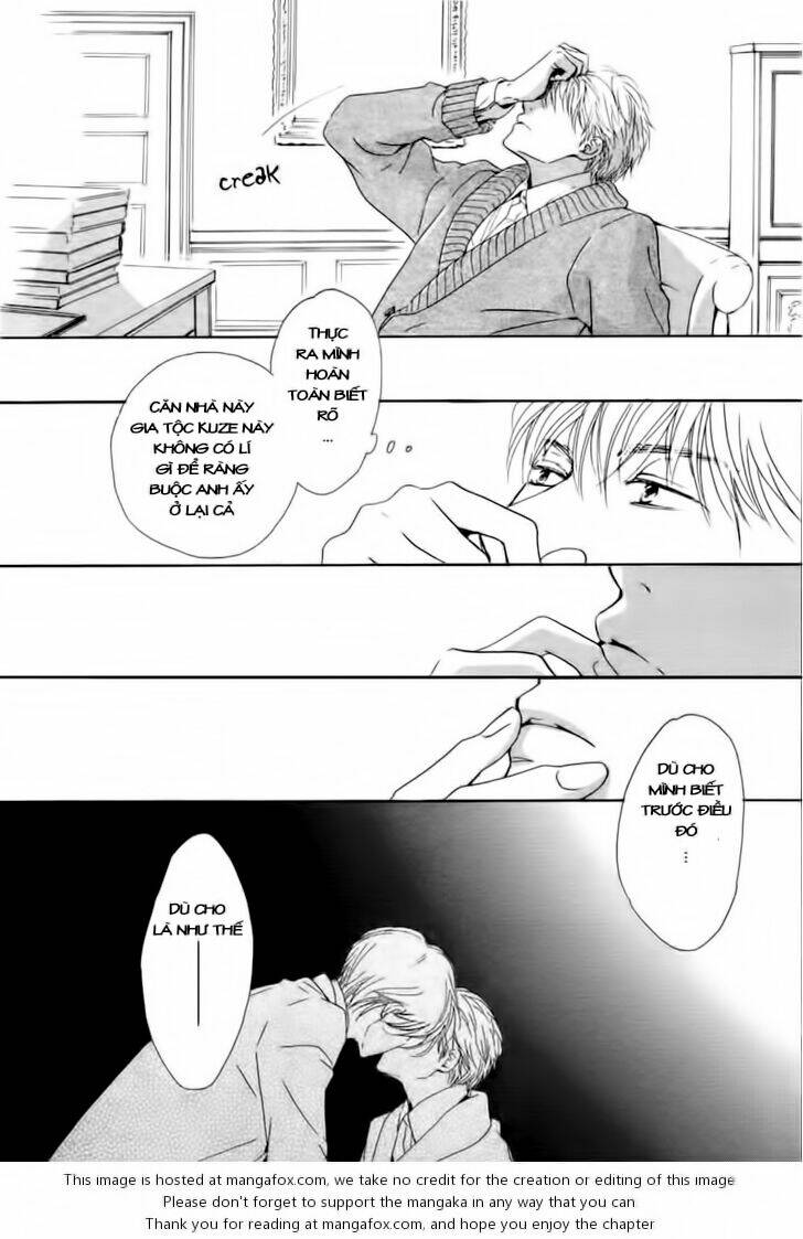 bình minh u sầu chapter 13 40