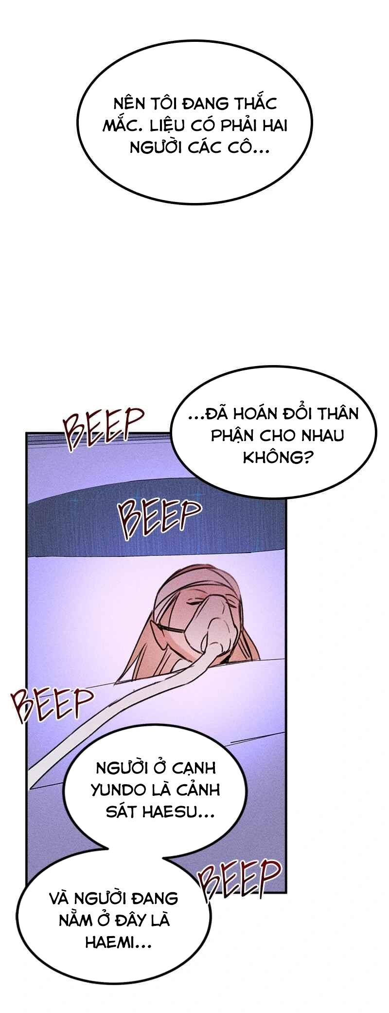 cuộc sống riêng của chị tôi chapter 49 5