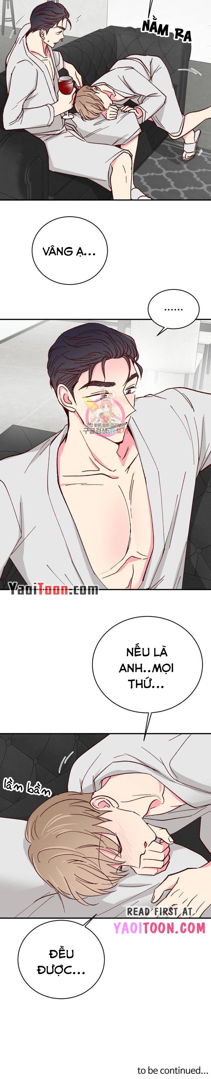 món tráng miệng của sếp tổng chapter 66 18