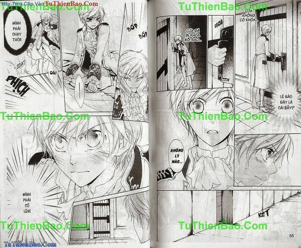 bá tước giả danh chapter 2 28