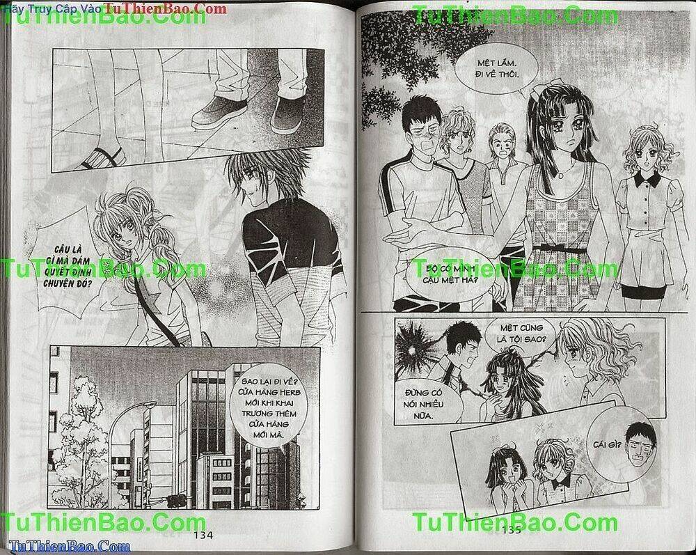 lạc vào ký túc xá chapter 4 69