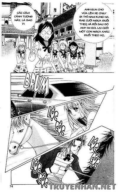 love bullet chapter 27 16