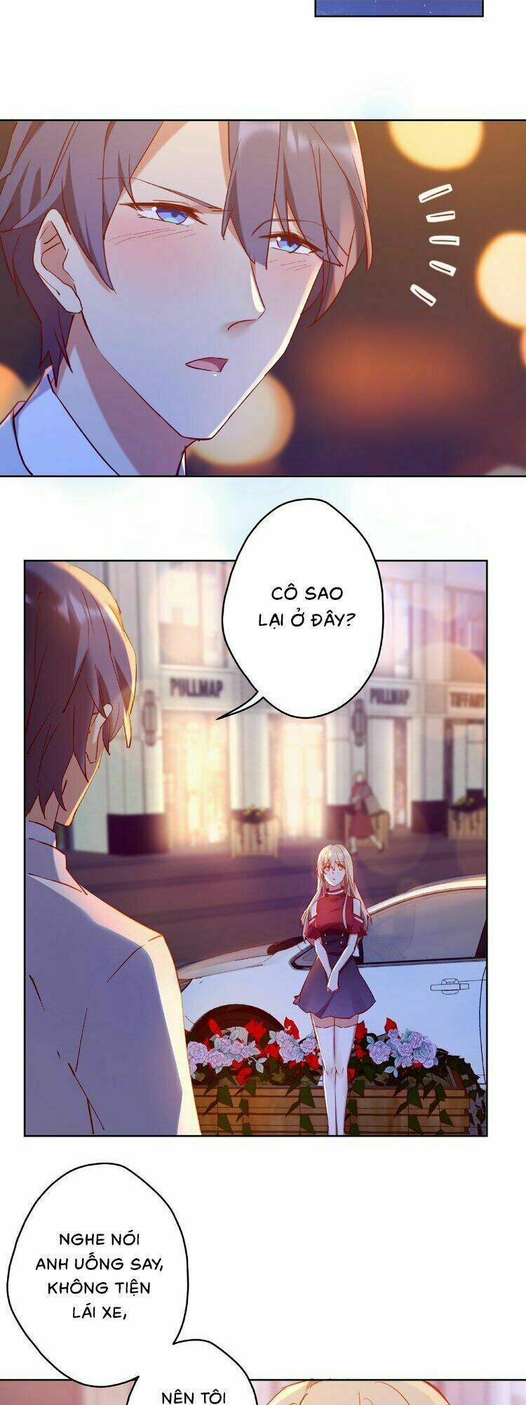 hợp đồng ngọt cao độ chapter 15 15