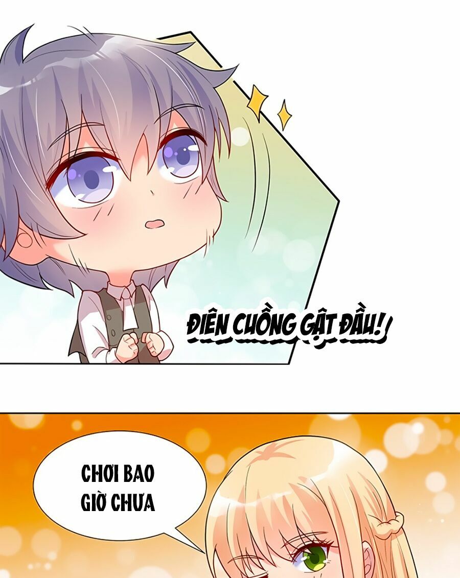 chồng già vợ trẻ trêu nhau hàng ngày chapter 28 15