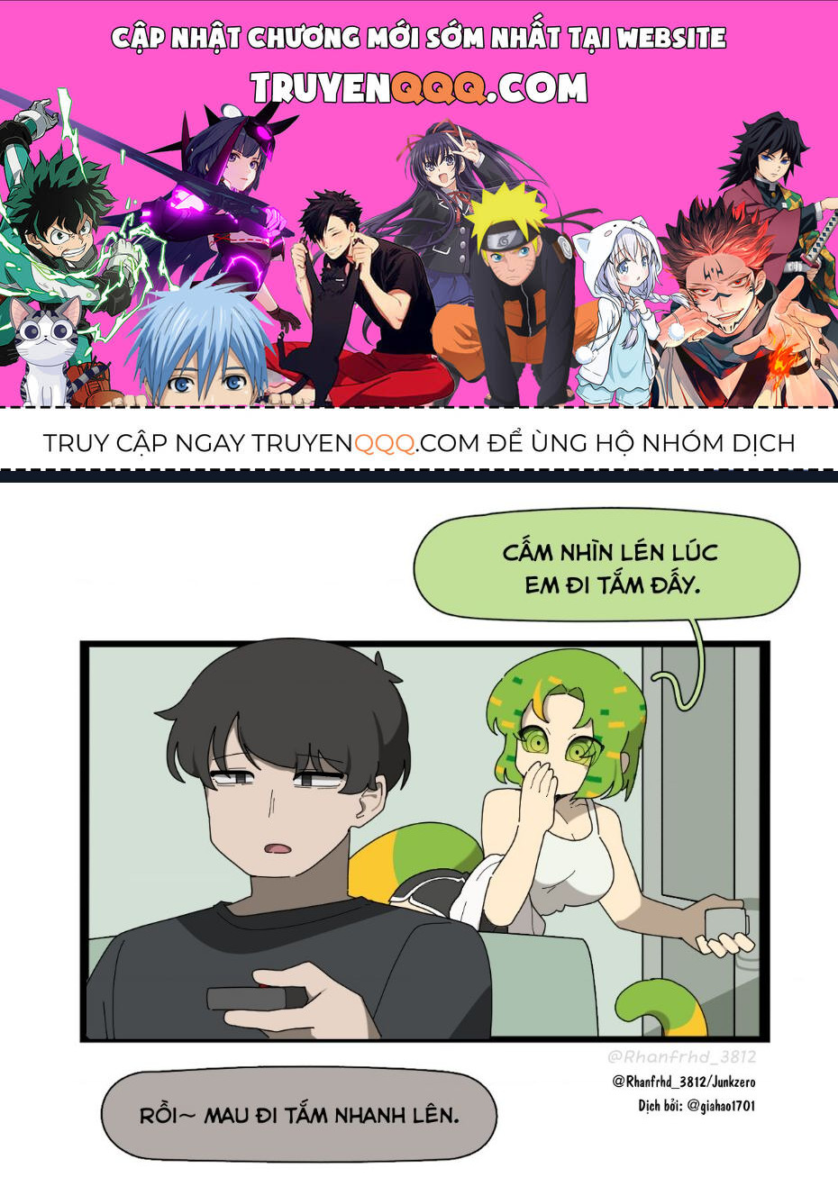 những cô gái phi nhân của junkzero chapter 60 1