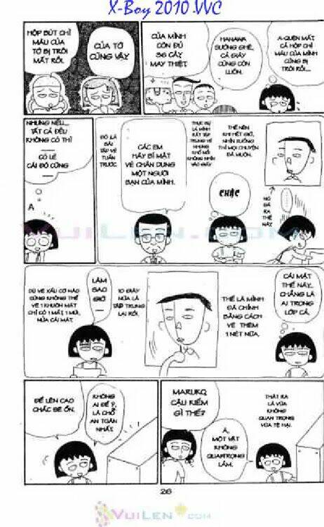 nhóc maruko chapter 2 26