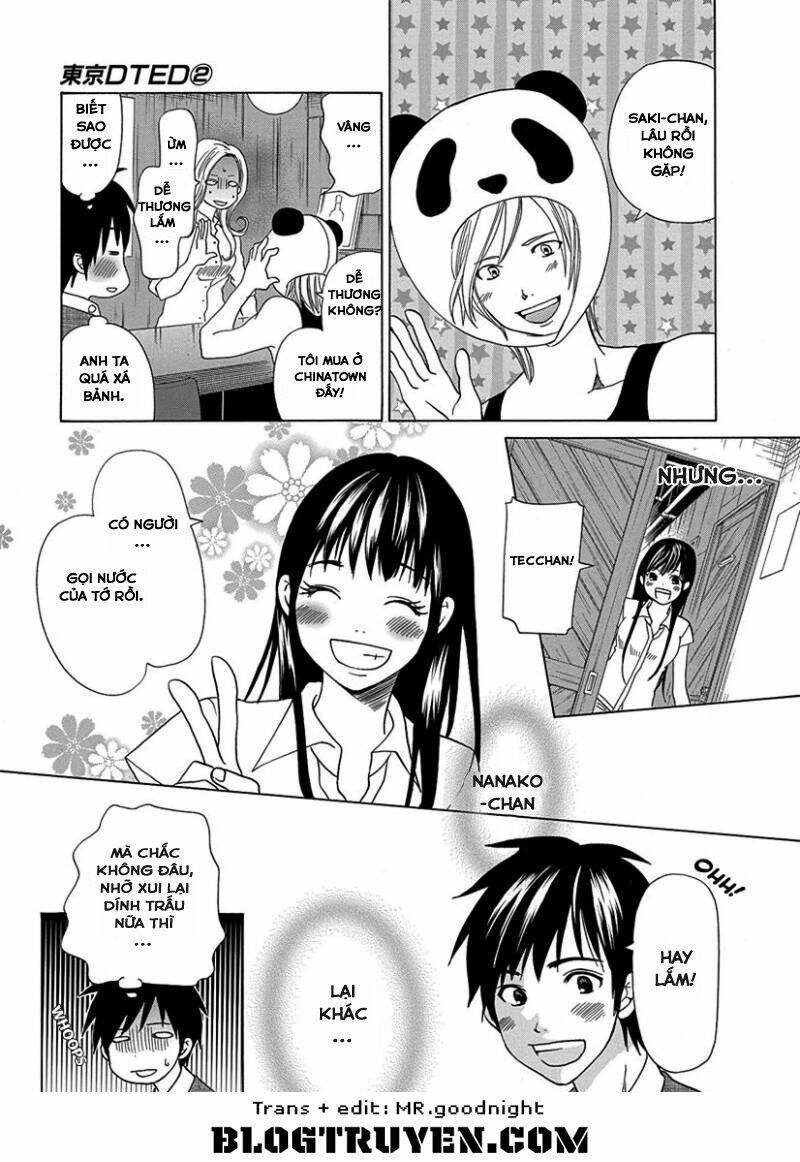 tokyo dted chapter 13 14