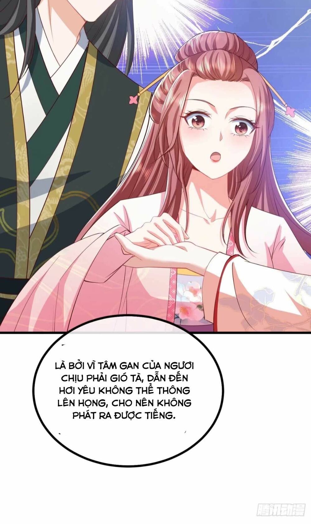 đại đích nữ trọng sinh về báo thù chapter 5 38