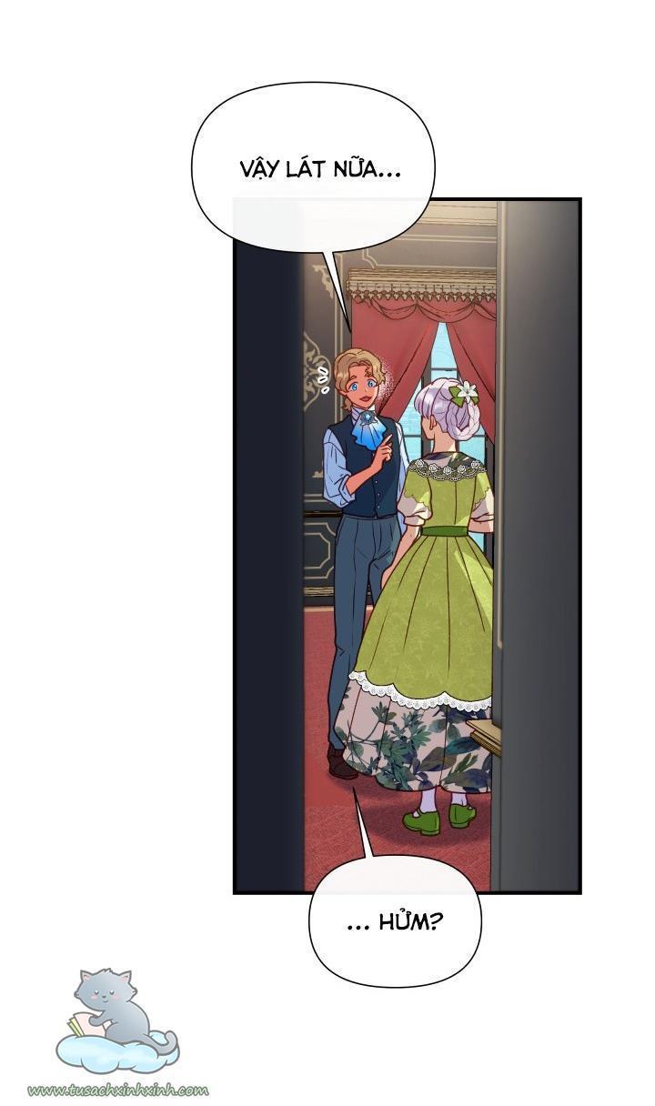 công nương khế ước của gia tộc công tước quái vật chapter 137 40