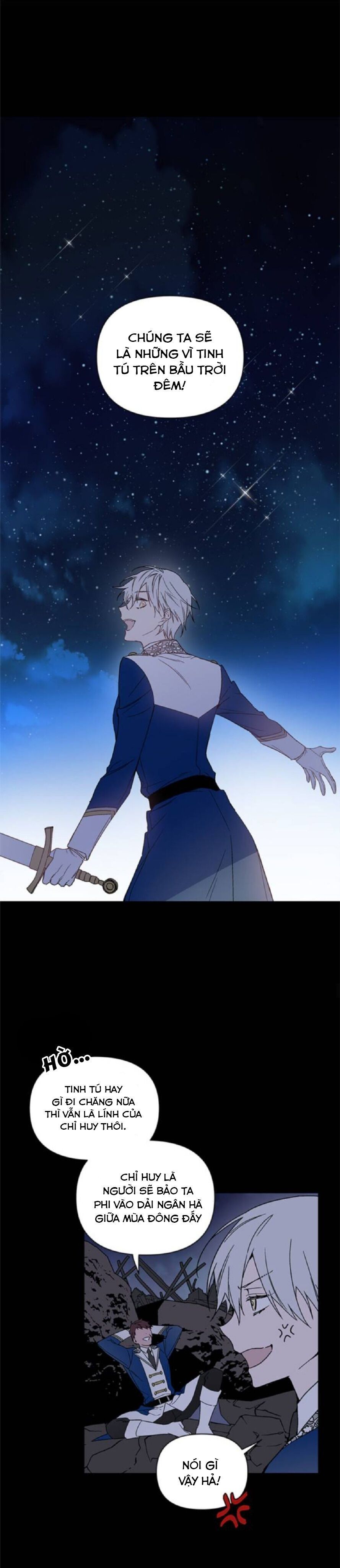 cách hiệp sĩ sống như một tiểu thư chapter 2 2