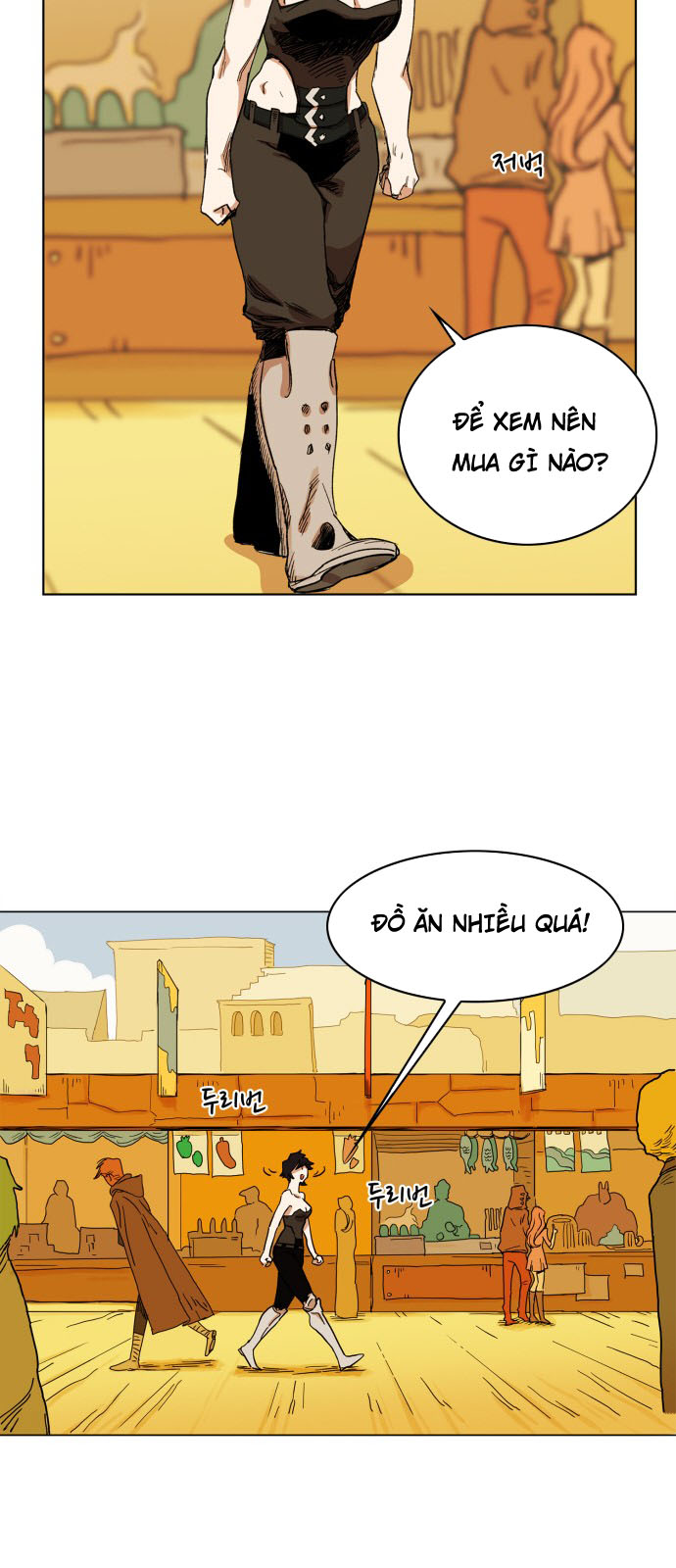 hard core leveling warrior chapter 100 25