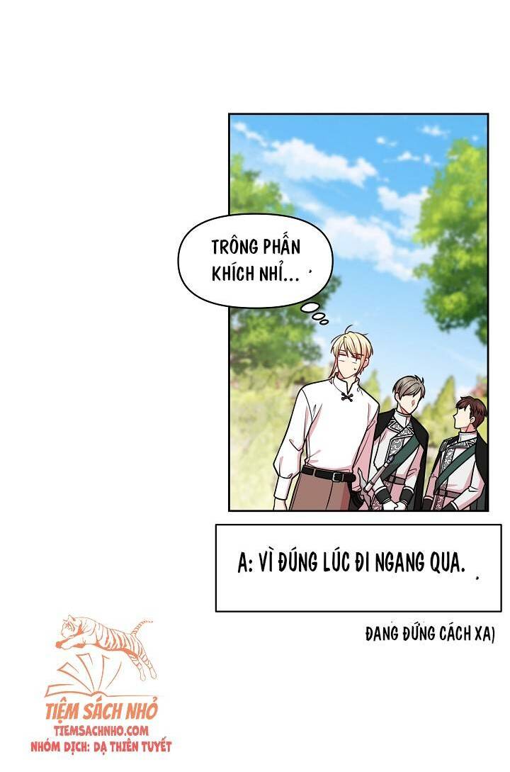 tôi đã nuôi dưỡng bạn thời thơ ấu thành bạo chúa chapter 46 17