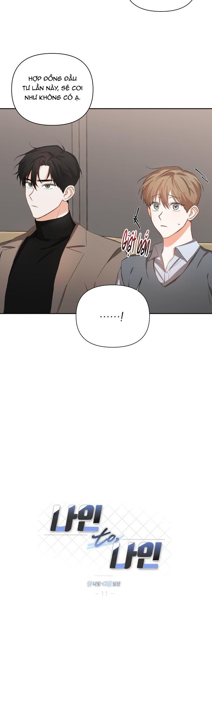 nine to nine chapter 11 4