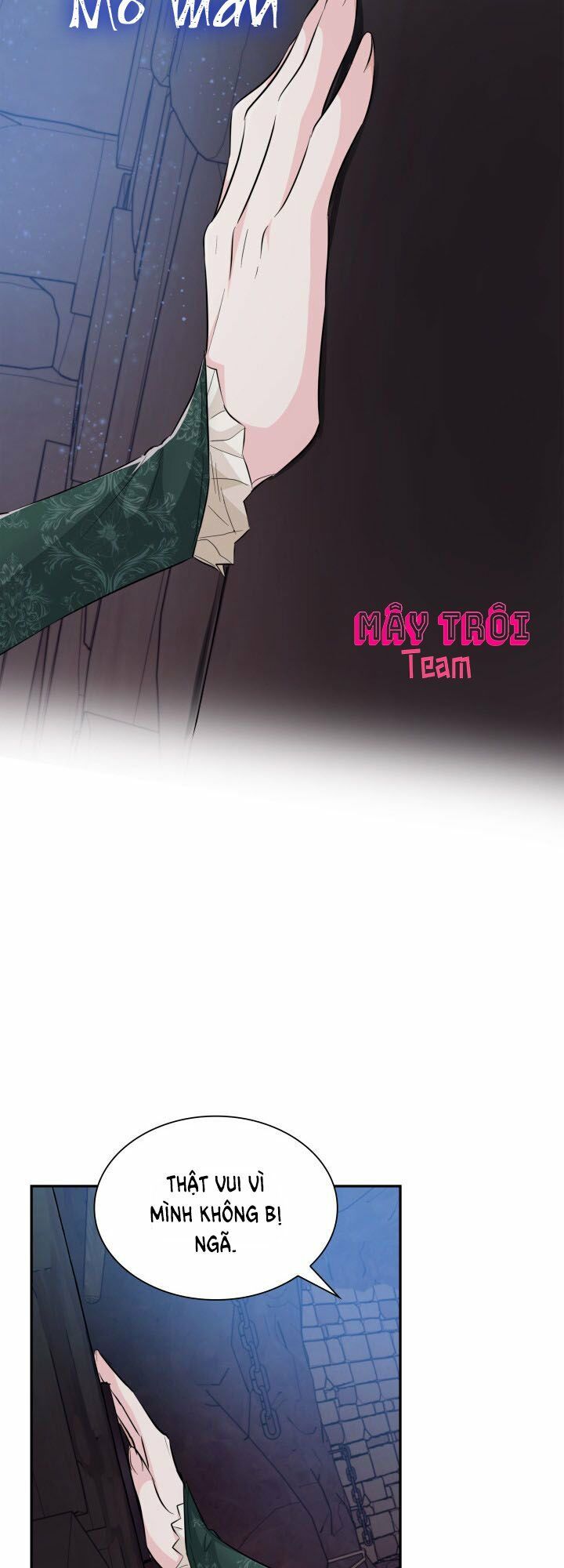 dây xích kiềm chế nam chính hắc ám tuột mất rồi chapter 27.2 4