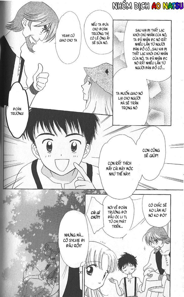 ashita no nadja chapter 5 6