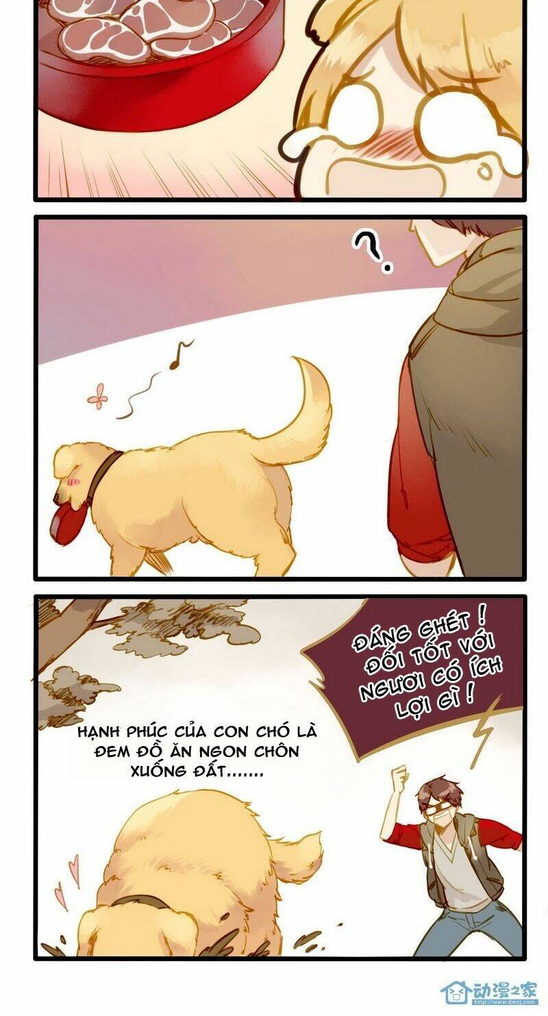 hằng mộng nam thần chapter 12 2