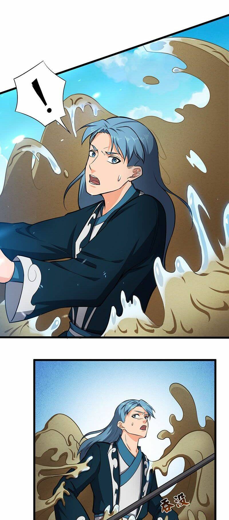 hỗn độn kiếm thần chapter 110 30