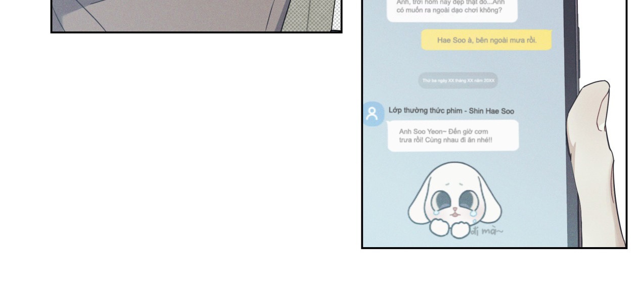 dải hợp âm trên đại dương xanh chapter 3 98