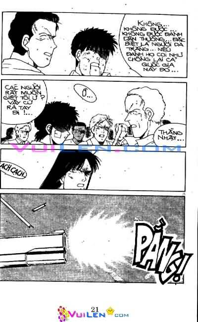 truyền nhân atula - shura no mon i chapter 23 22