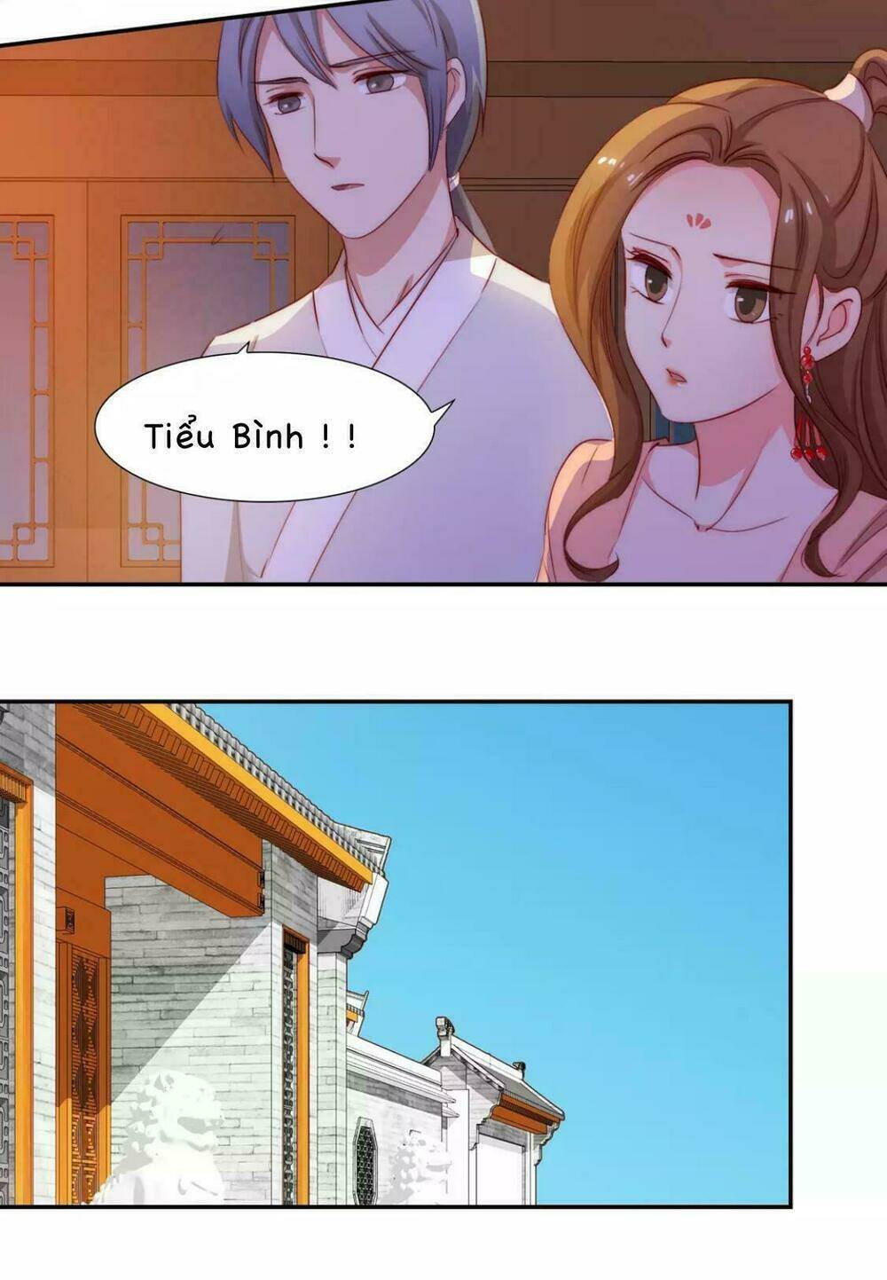 vương diệp, đuôi của ngươi đã biến mất chapter 8 46