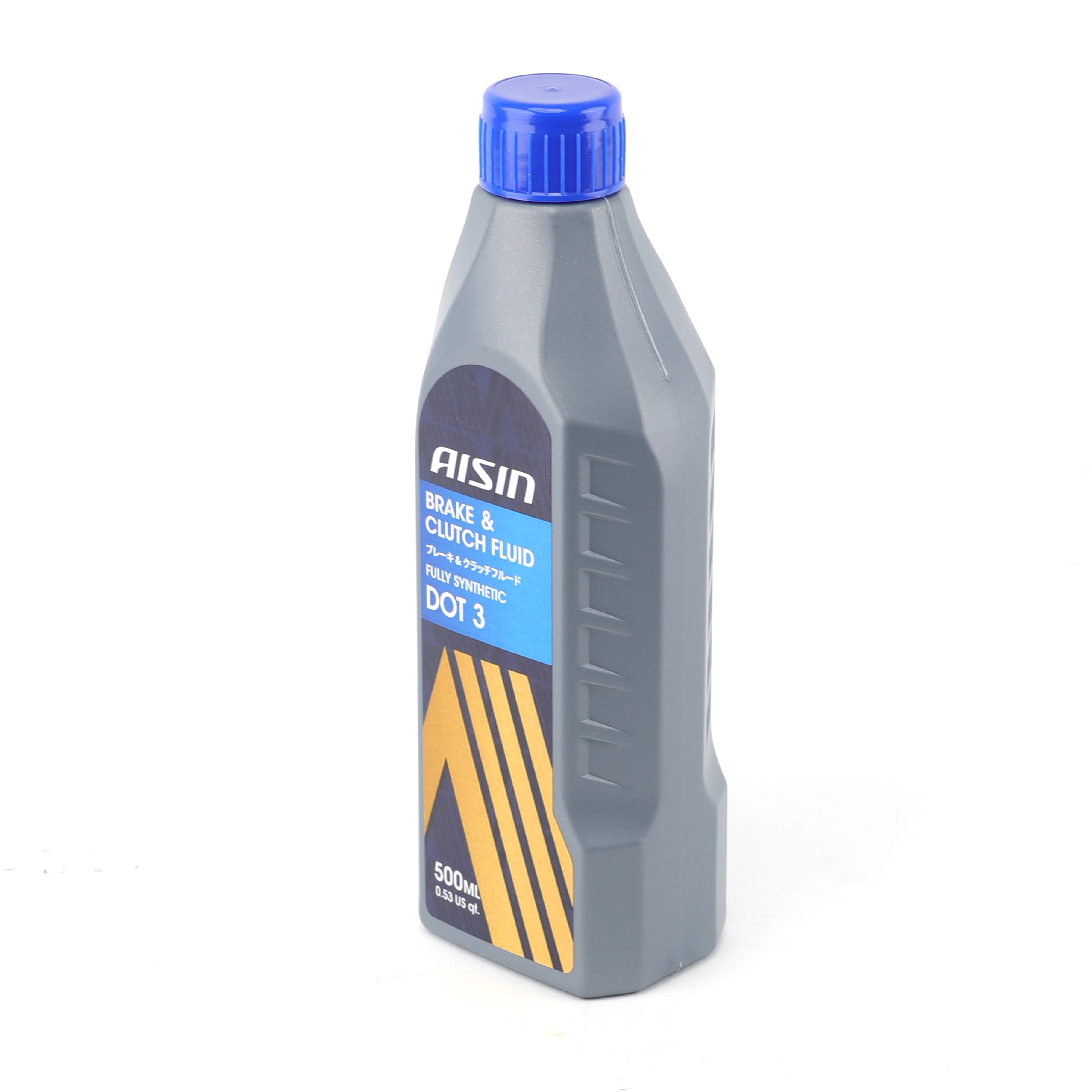 Dầu Phanh Và Ly Hợp Tổng Hợp AISIN Dot 3 500ml BFSDT305L - Nhập Khẩu Chính Hãng