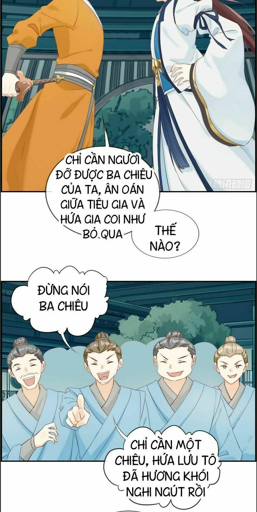 tối cường hoàn khố hệ thống chapter 4 24