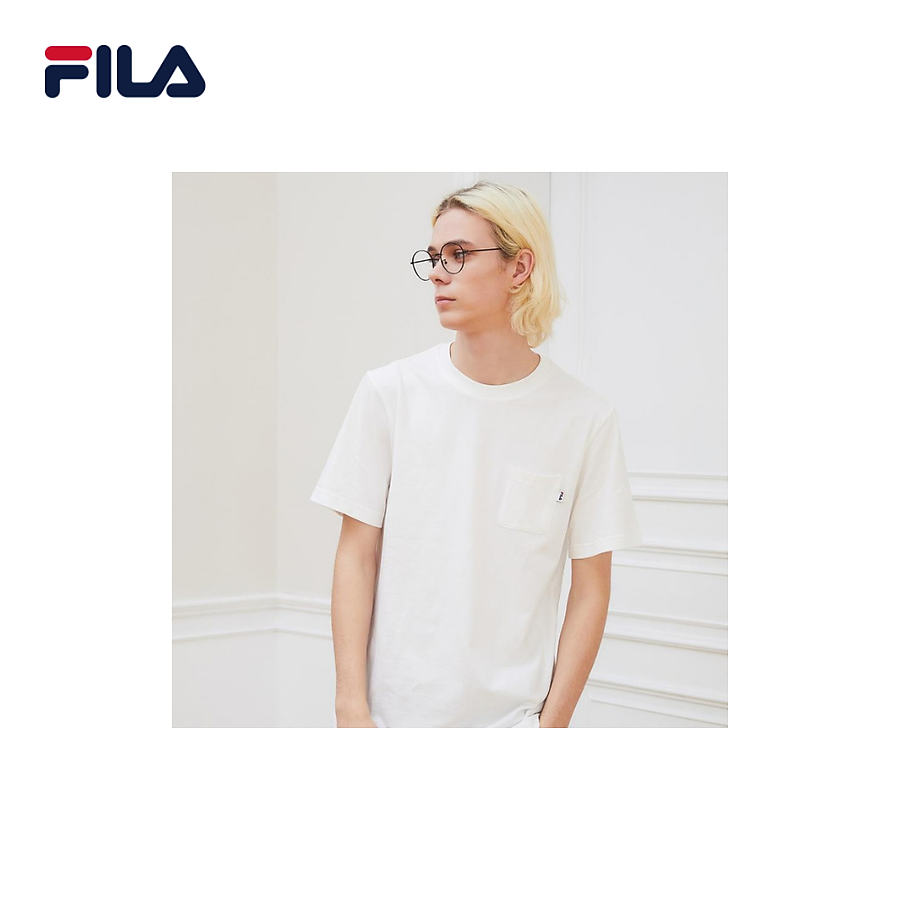 Áo thun tay ngắn unisex Fila - FS2RSD2122X