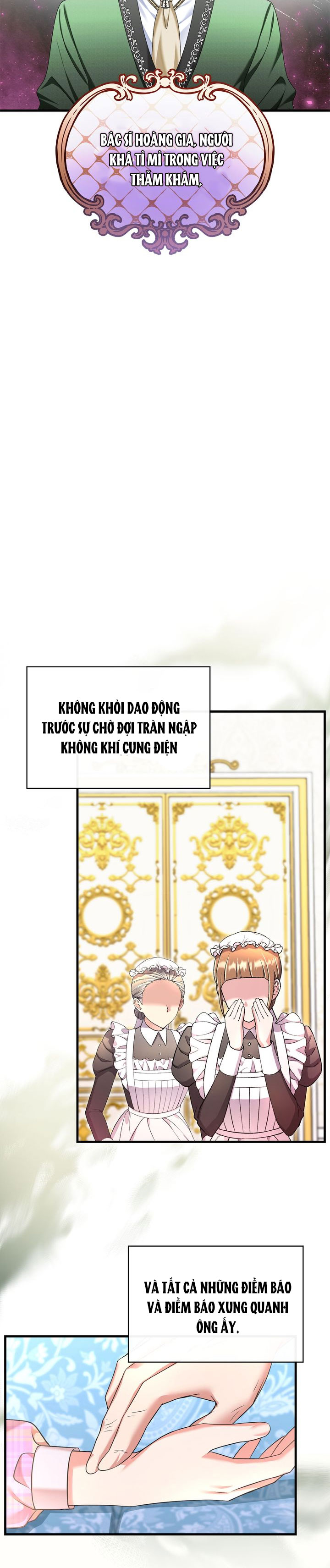 công lý của một ác nữ chapter 107 27