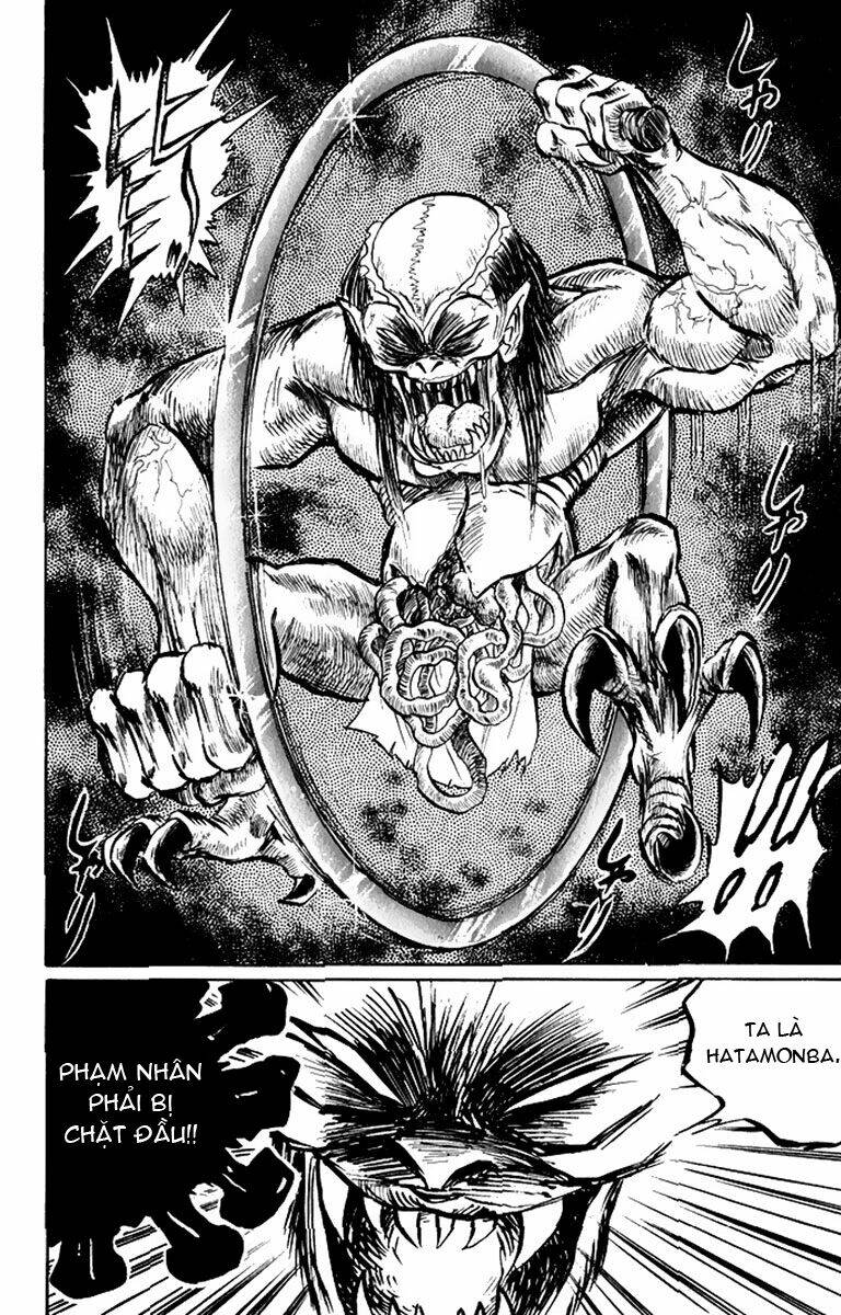 jigoku sensei nube - người thầy dũng cảm chapter 7 21