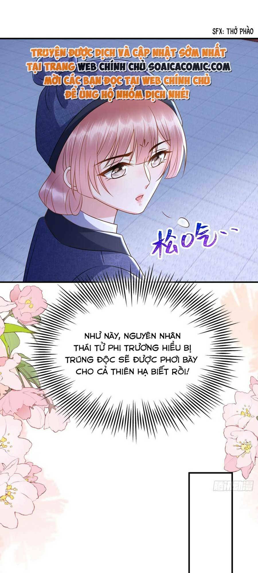 xuyên qua làm vương phi miệng quạ chapter 34 28